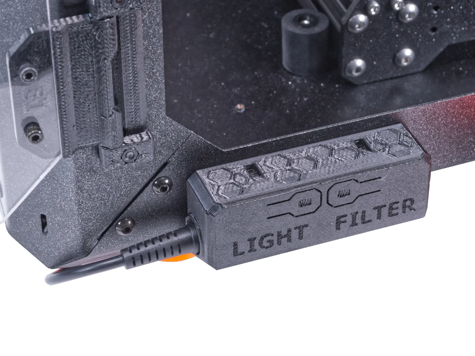 Bộ phận in 3D cho Bảng cơ bản và PSU mở rộng