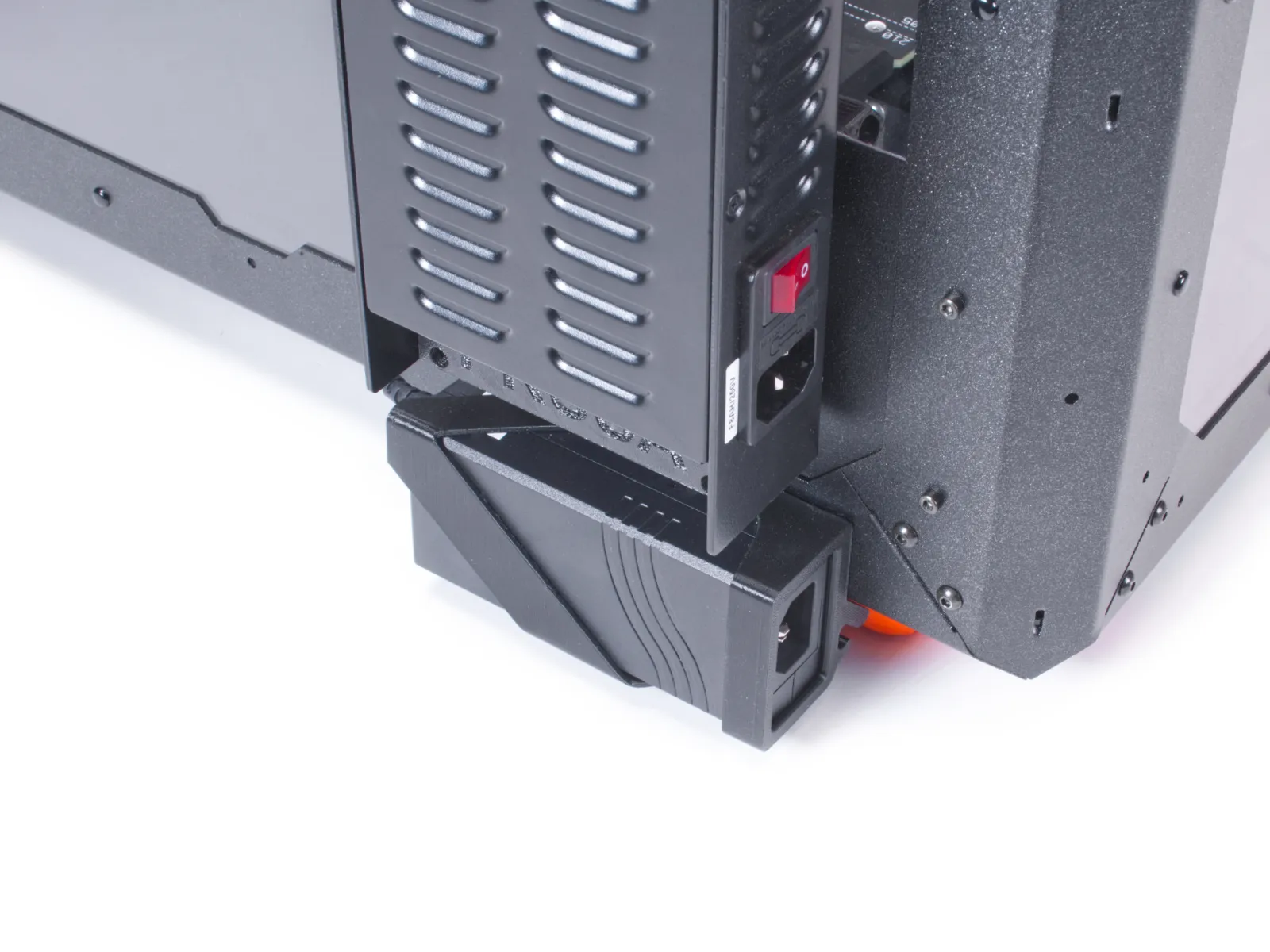 Bộ phận in 3D cho Bảng cơ bản và PSU mở rộng