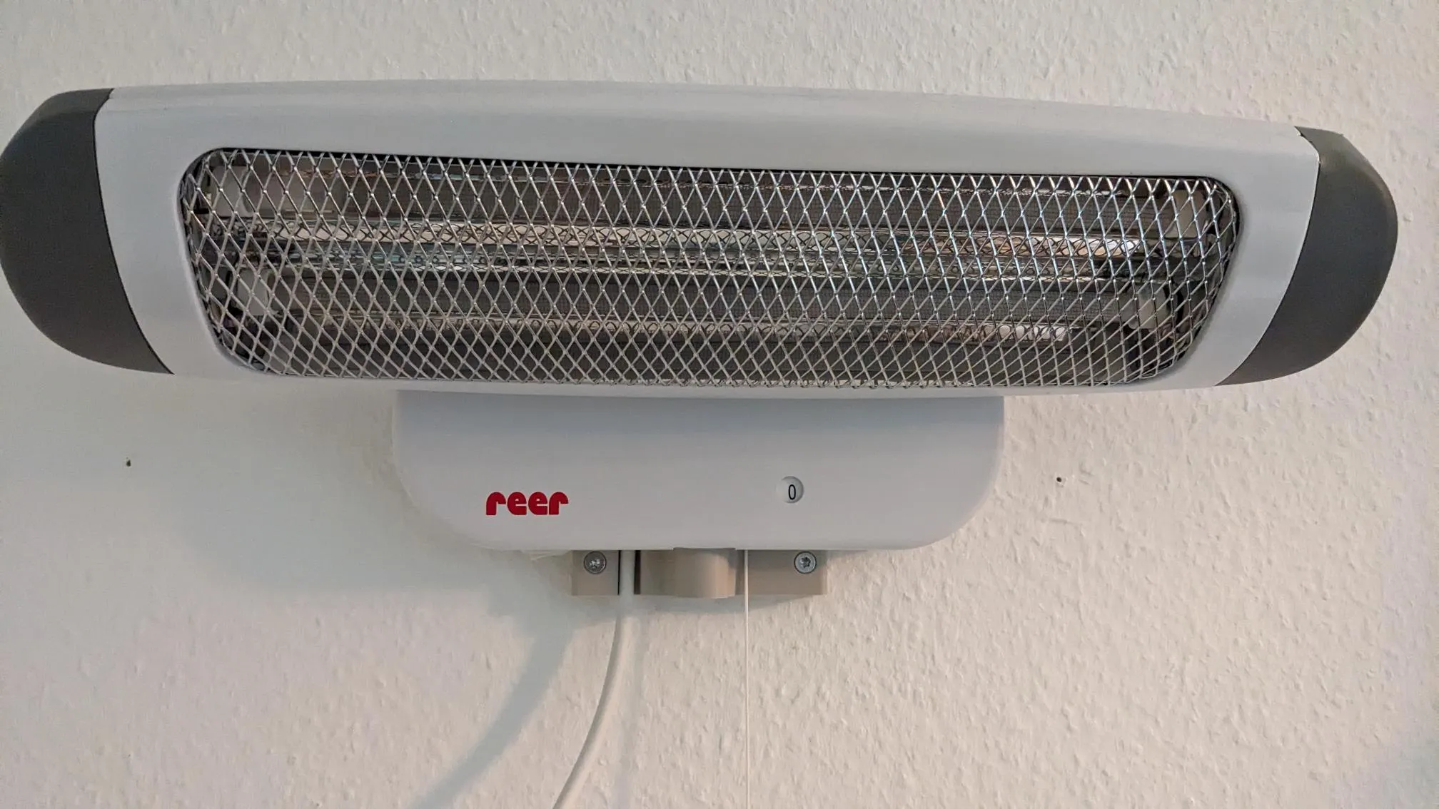 Giá đỡ tường chắc chắn cho máy sưởi Reer 1928