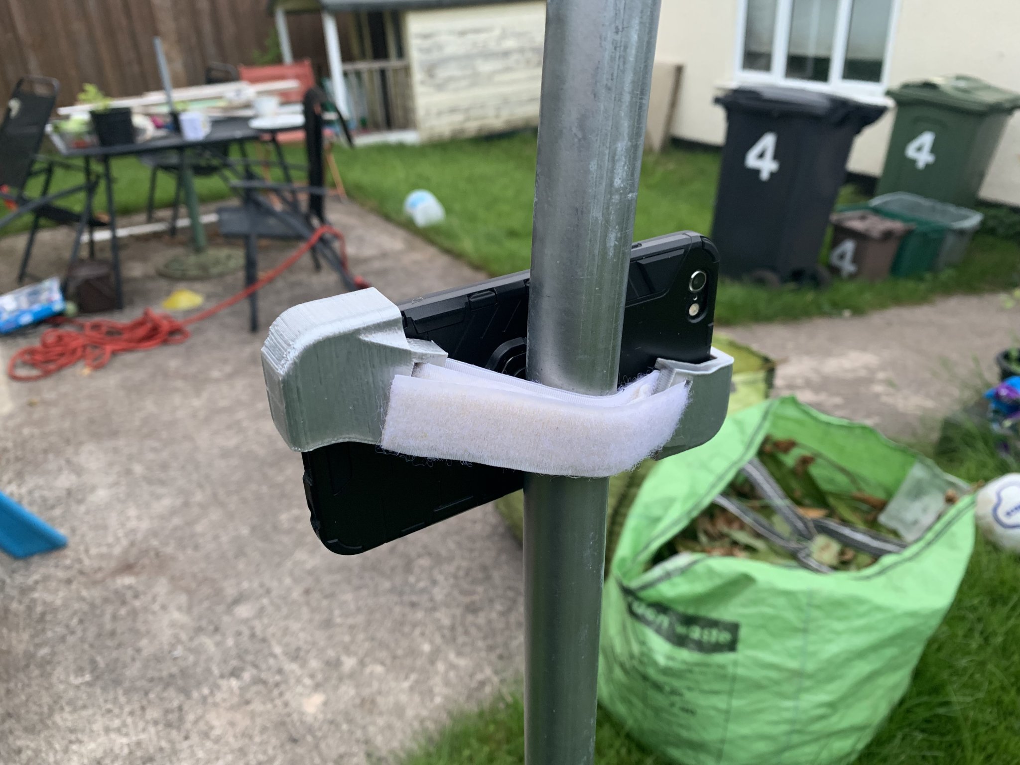 Giá đỡ điện thoại tự sướng đa năng có thể điều chỉnh