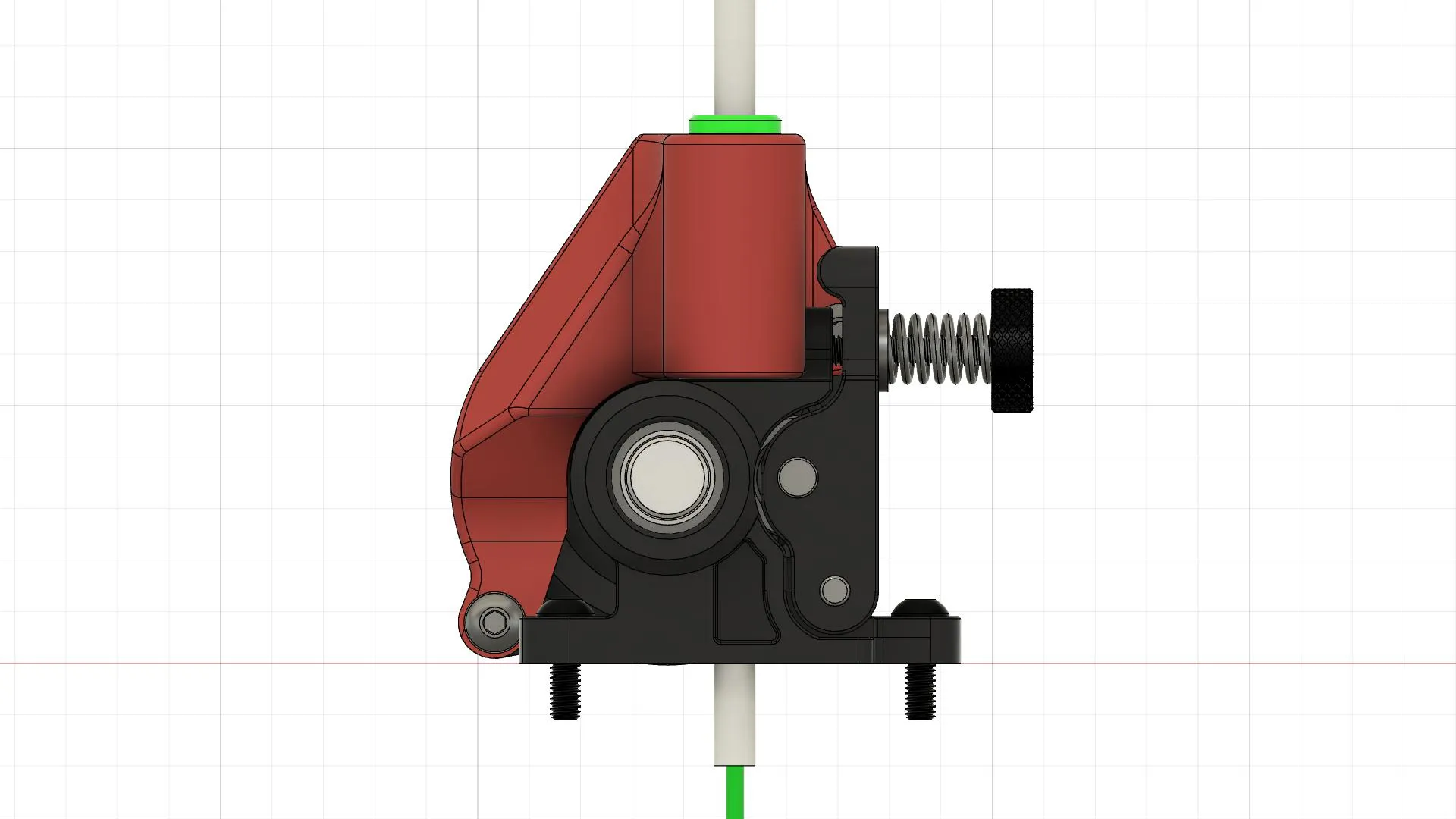 Cảm biến filament cho máy in 3D Orbiter 1.5