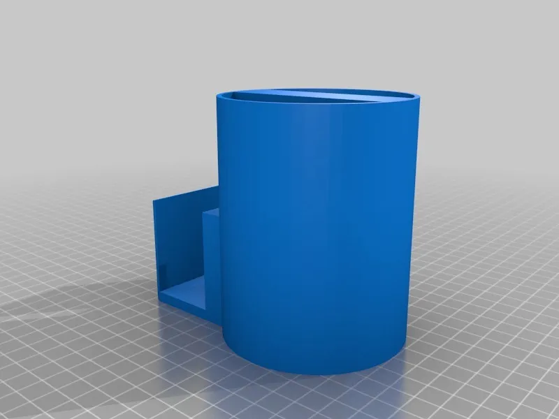 Giá đỡ chai nước cho giường trẻ em