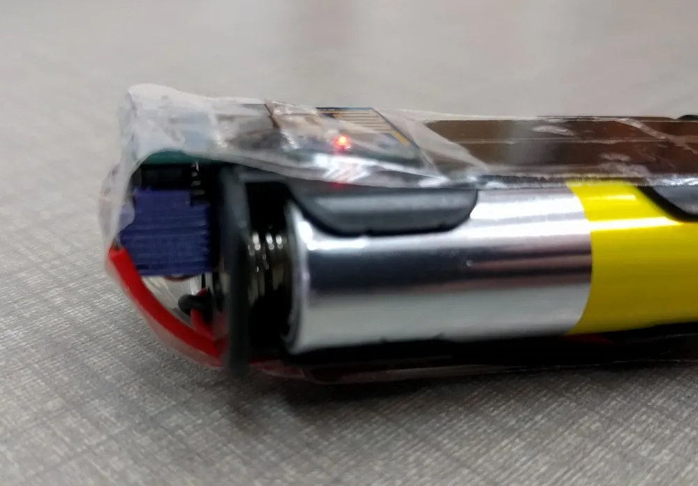 Cổng kết nối ESP 01 cho dự án WiFi nhỏ gọn