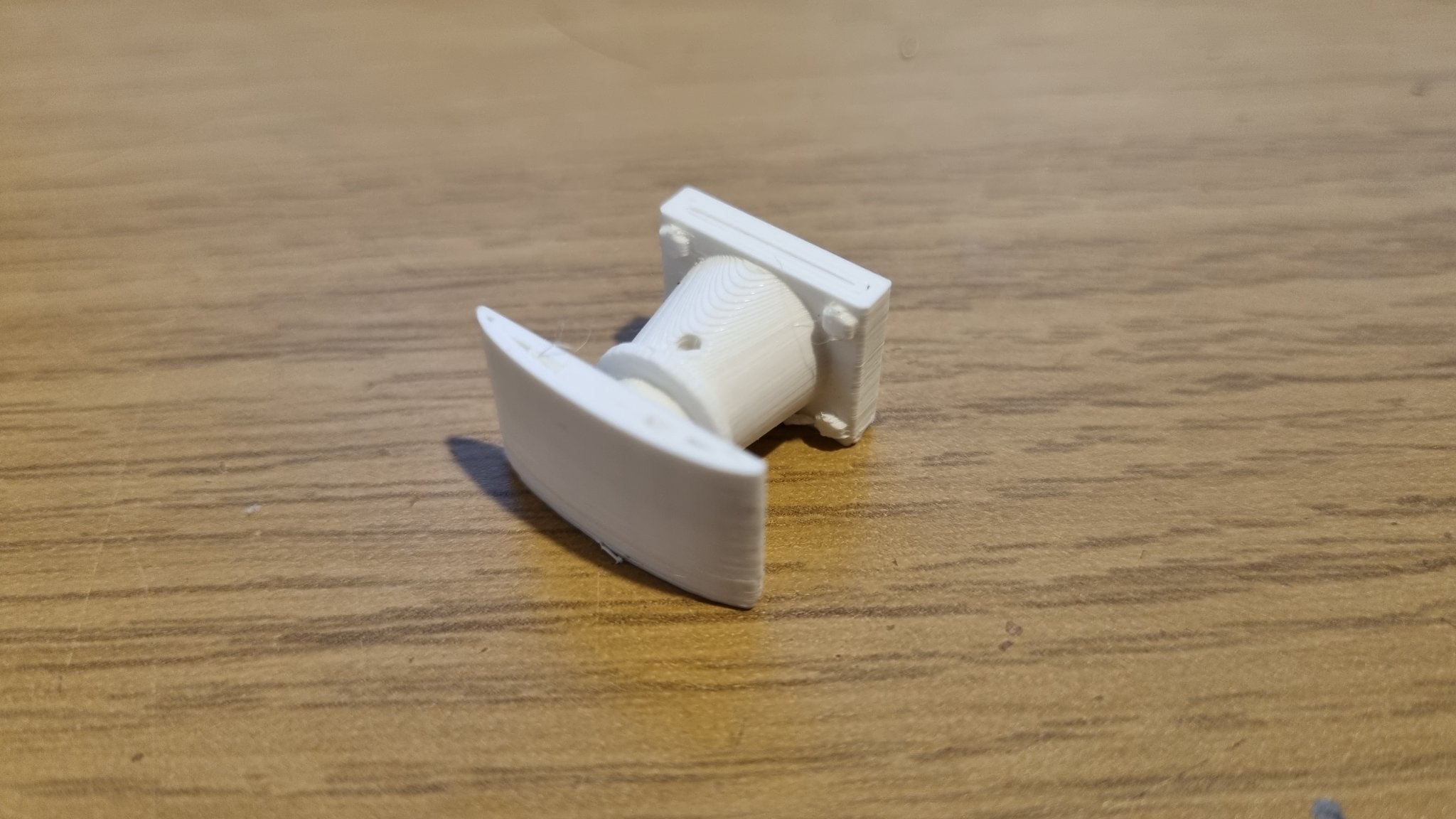 Bộ đệm trung tâm cho đường sắt vườn tỷ lệ 16mm/G