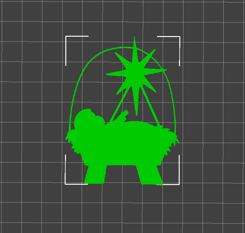 Chúa Hài Nhi trong máng cỏ