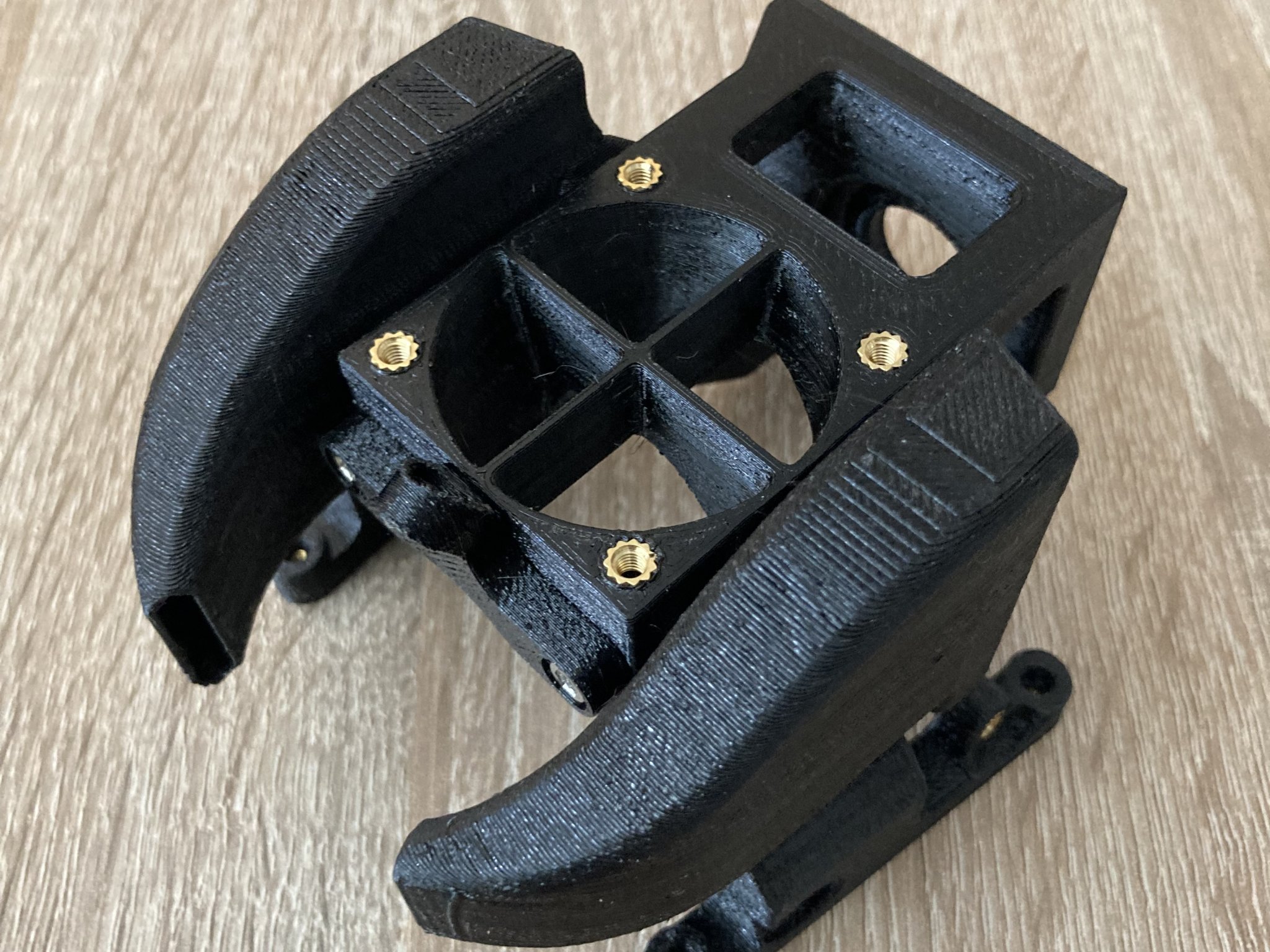 Đầu in Vyron Direct Drive cho Anycubic Vyper/Kobra Plus/Kobra Max