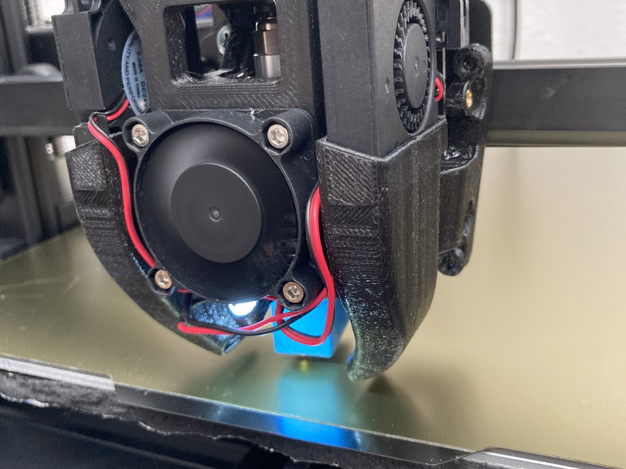 Đầu in Vyron Direct Drive cho Anycubic Vyper/Kobra Plus/Kobra Max