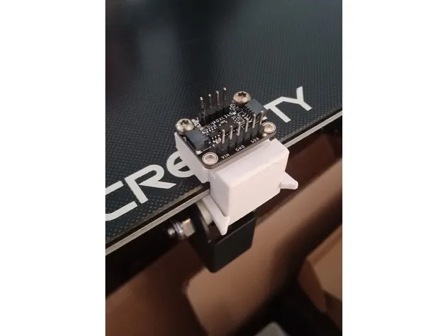 Bộ chuyển đổi giường Stemma QT cho Ender 3 ADXL345