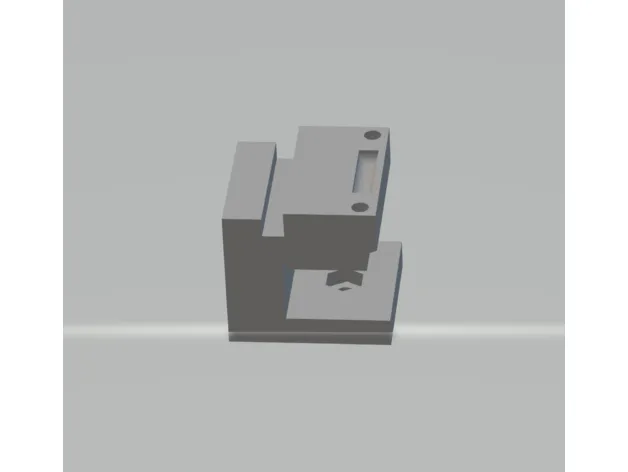 Bộ chuyển đổi giường Stemma QT cho Ender 3 ADXL345