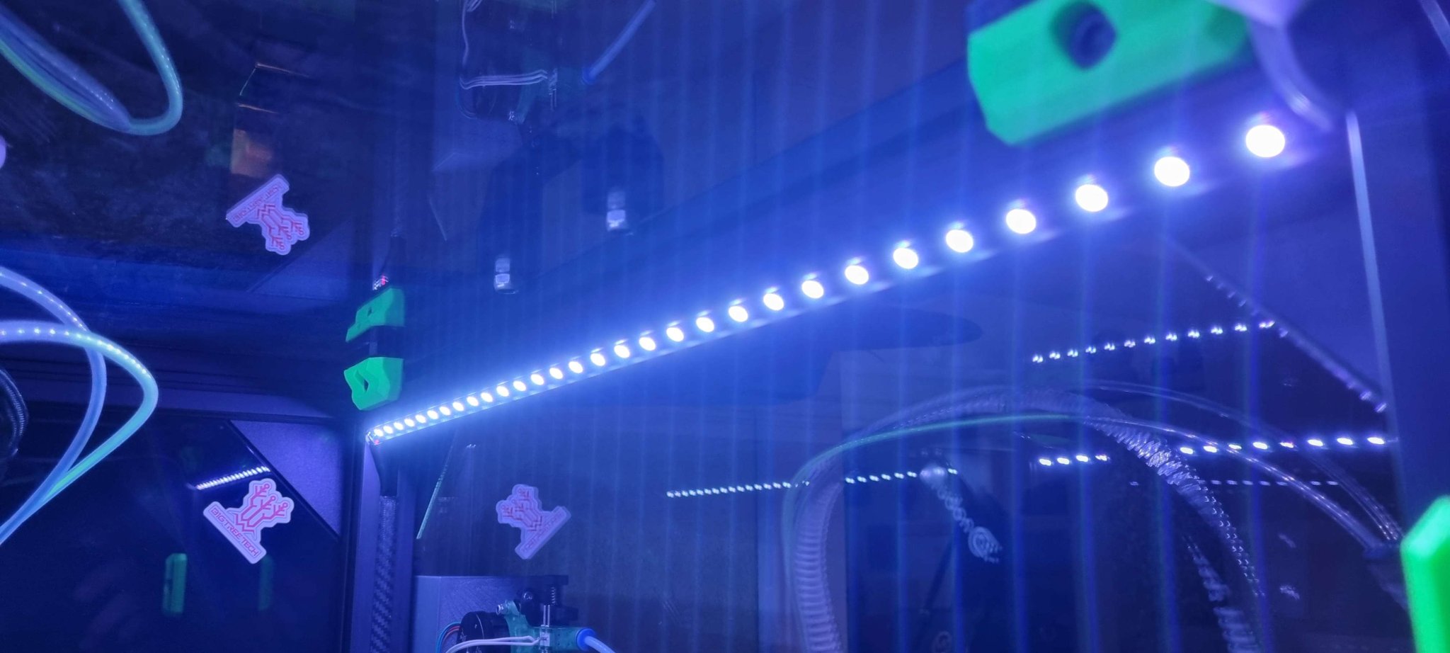 Giá đỡ LED cho khung 3030 Ratrig V-Core 3 dài 250mm