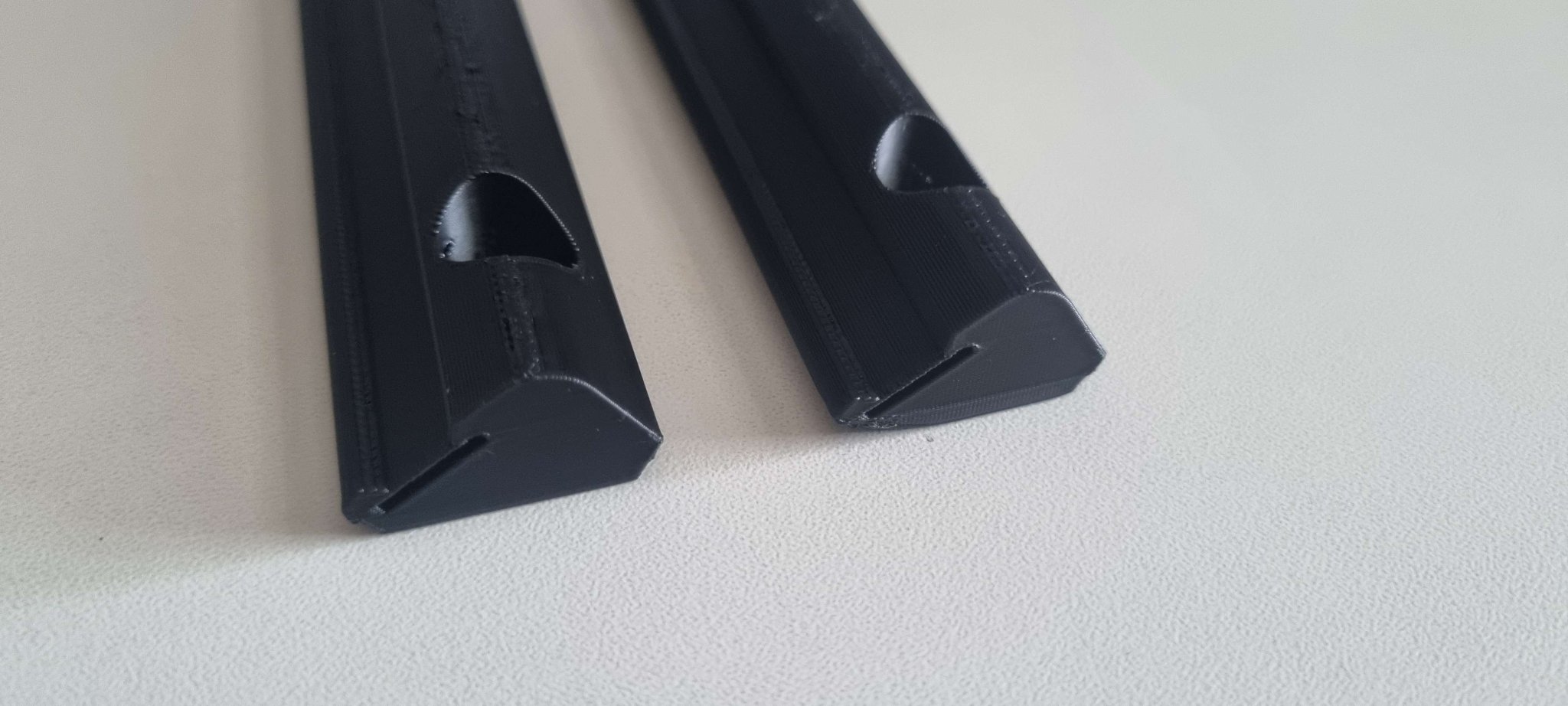 Giá đỡ LED cho khung 3030 Ratrig V-Core 3 dài 250mm