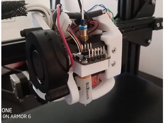 Bộ chuyển đổi ADXL345 /w Stemma QT cho giá đỡ MorningLion