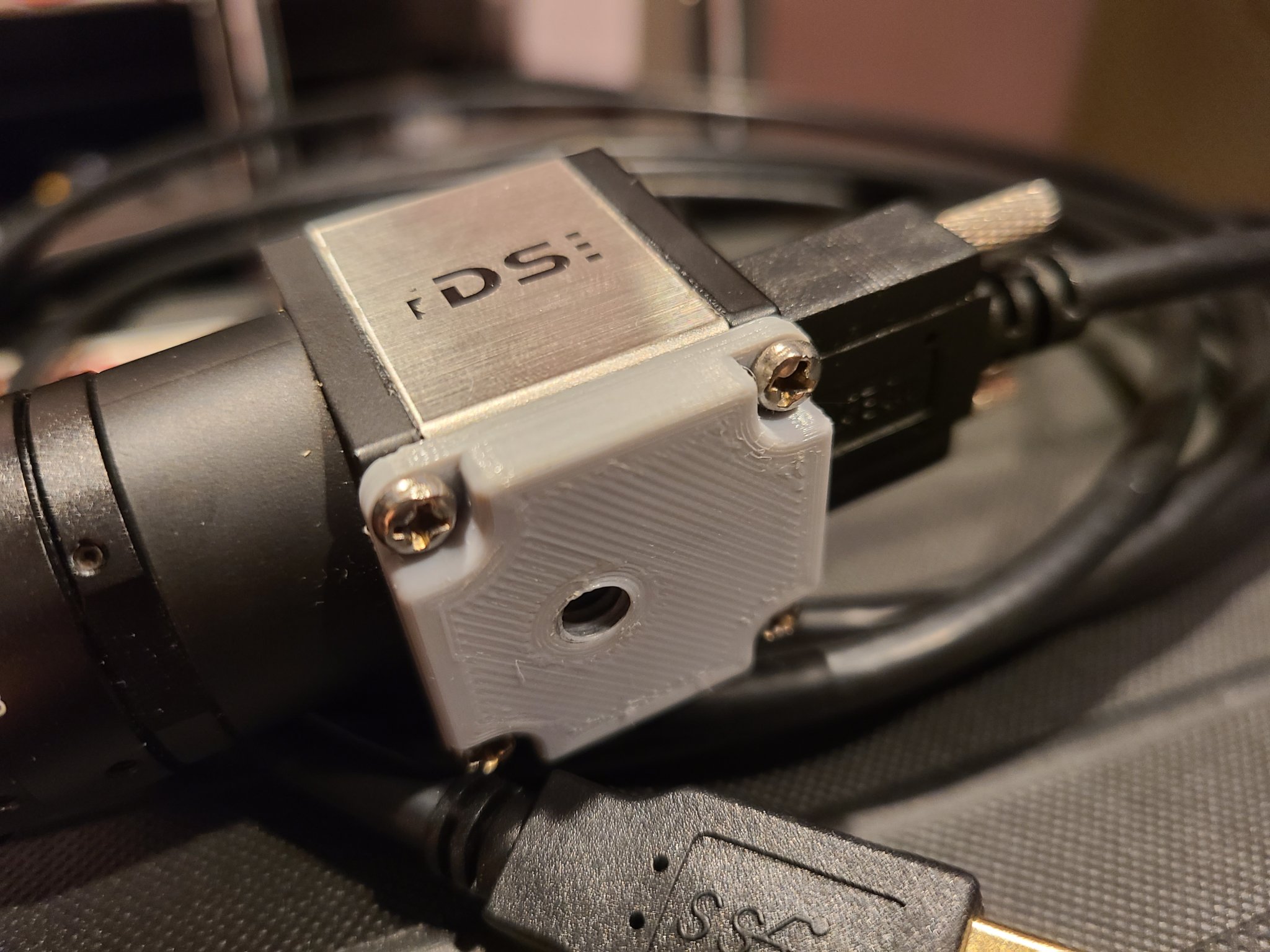 Bộ chuyển đổi camera IDS AL00037 cho chân đế 1/4 inch