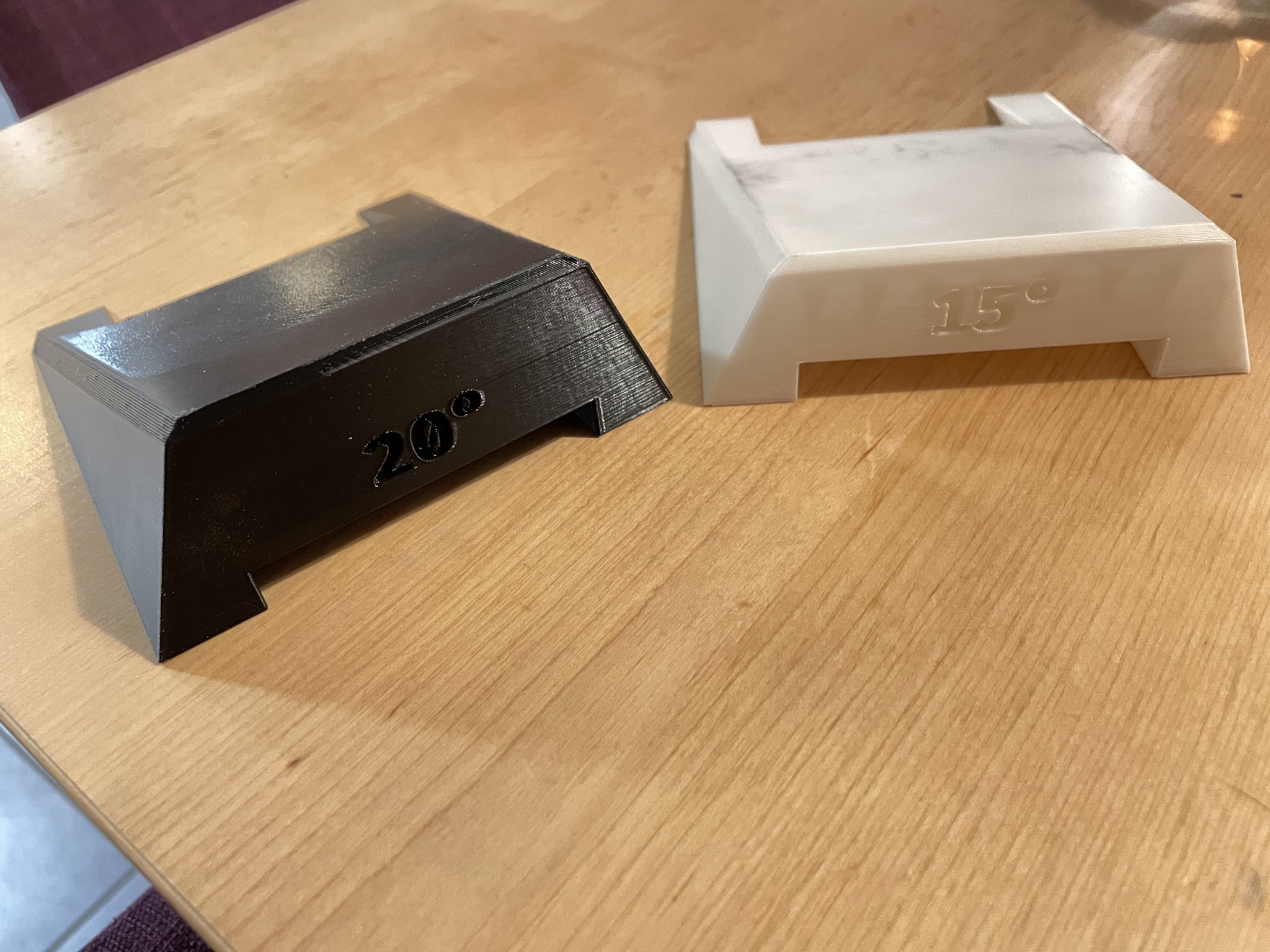 Giá đỡ mài dao với góc cố định cho đá mài