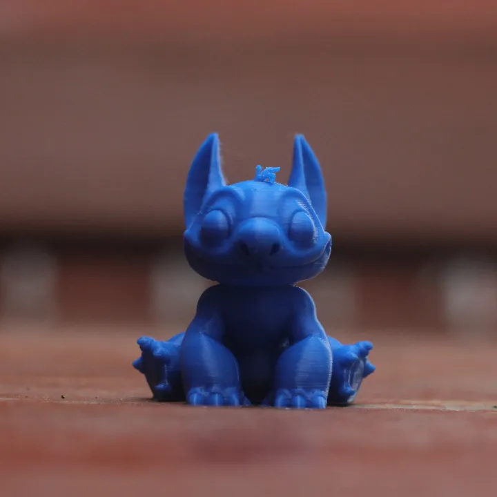 Nhân vật Stitch trong phim Lilo & Stitch của Disney