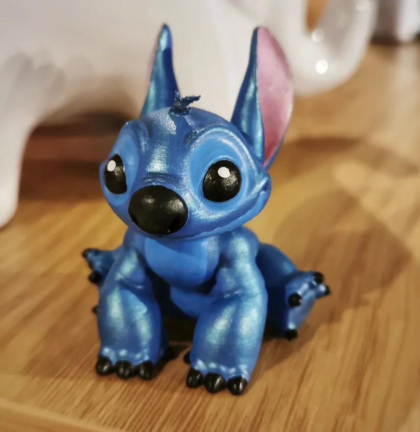 Nhân vật Stitch trong phim Lilo & Stitch của Disney