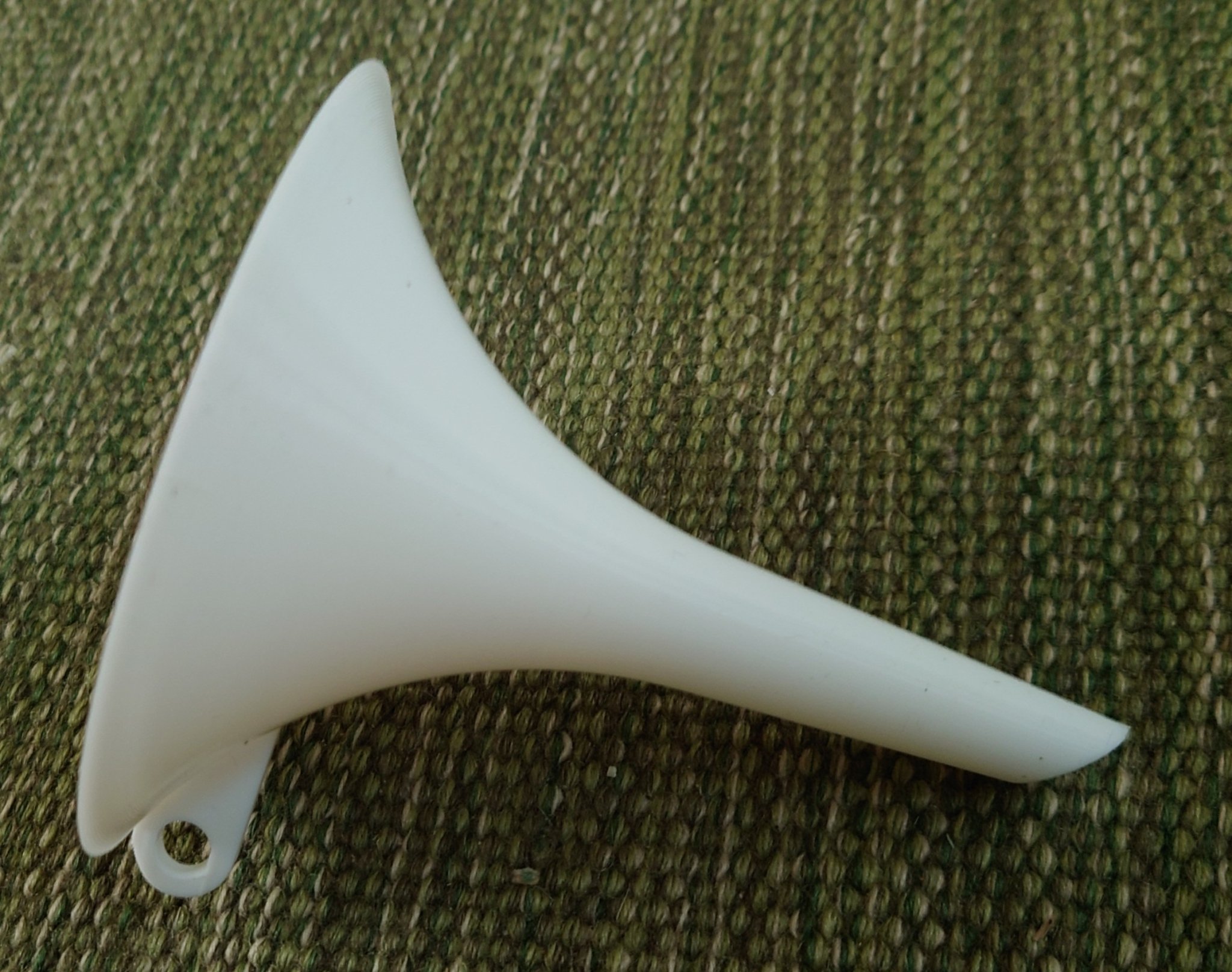 Phễu nhà bếp in 3D với 5 lớp viền