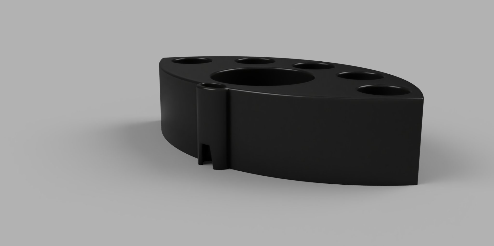 Đế sạc cho máy thổi khí Yomile với phụ kiện kèm theo