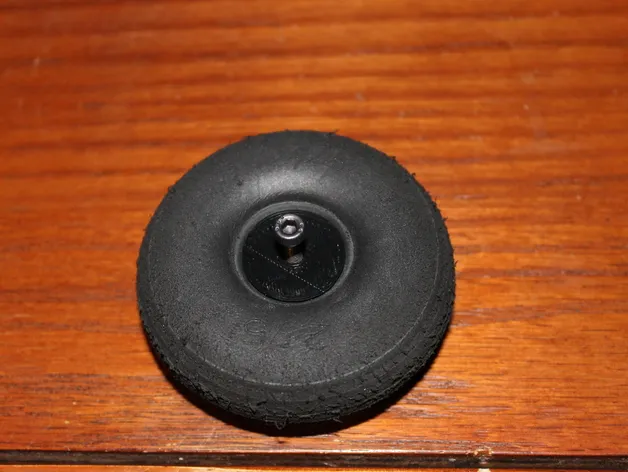 Cụm bánh xe cải tiến cho Ranger EX và Quanum Observer