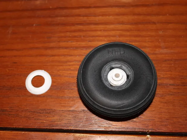 Cụm bánh xe cải tiến cho Ranger EX và Quanum Observer