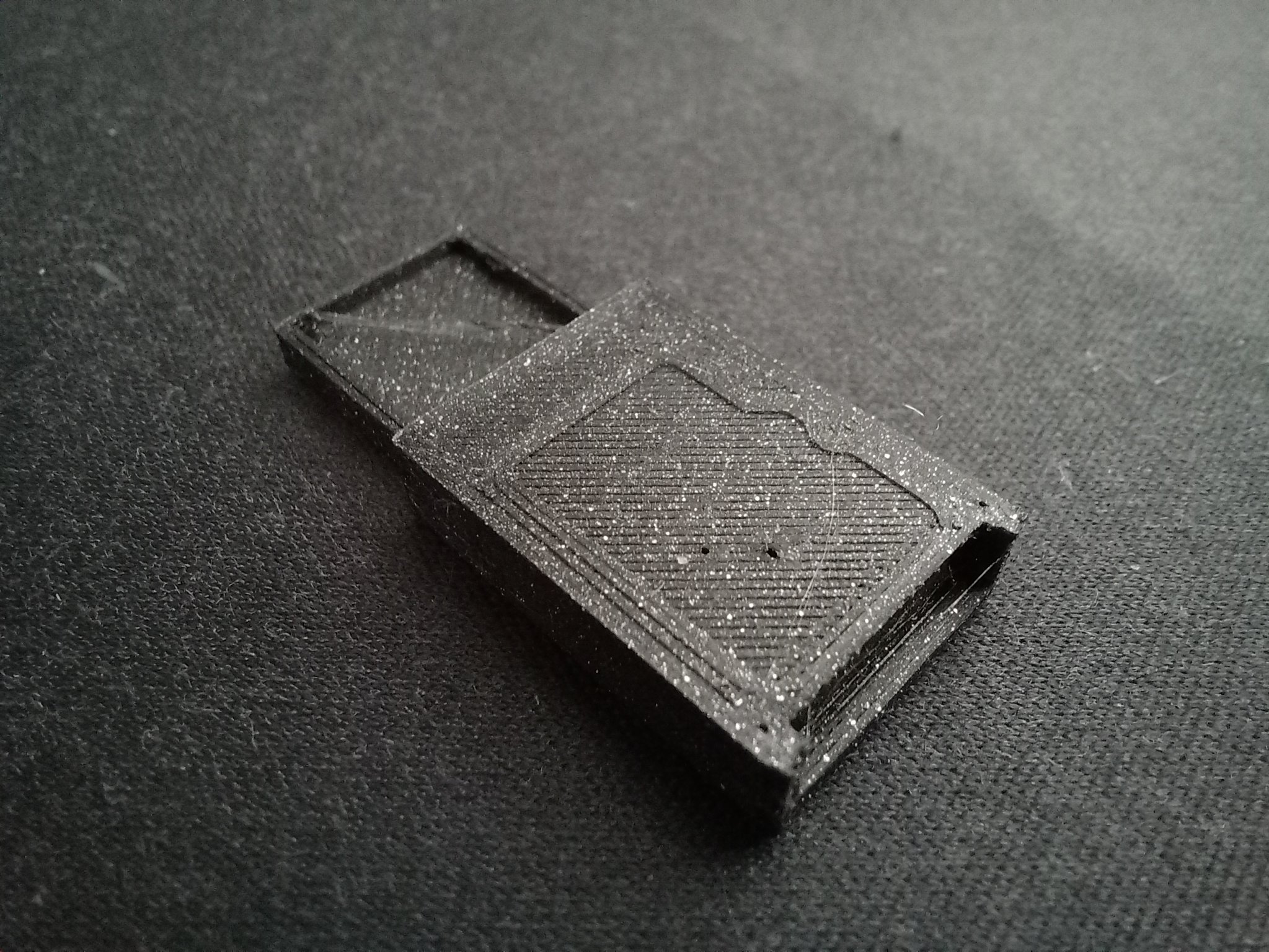 Vỏ đọc thẻ micro SD thay thế cho thiết bị giá rẻ