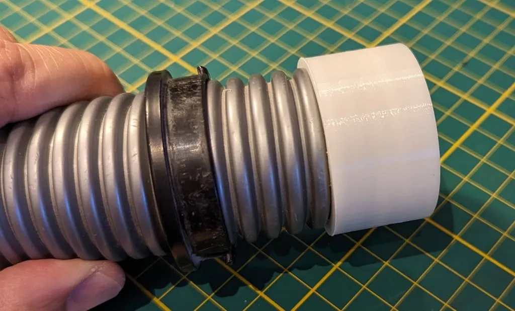 Sửa ống hút cho máy hút bụi Rowenta