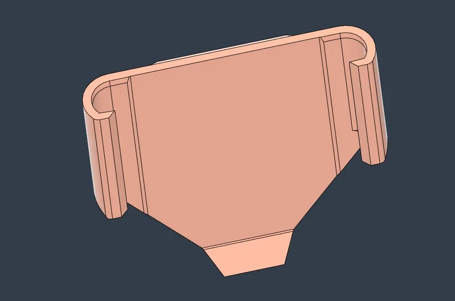 Giá đỡ điện thoại gắn trên cổ tay bằng băng dính Velcro