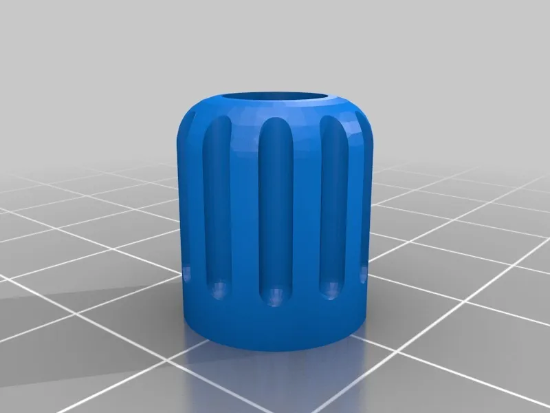 Núm điều chỉnh 3D với thiết kế linh hoạt và chính xác