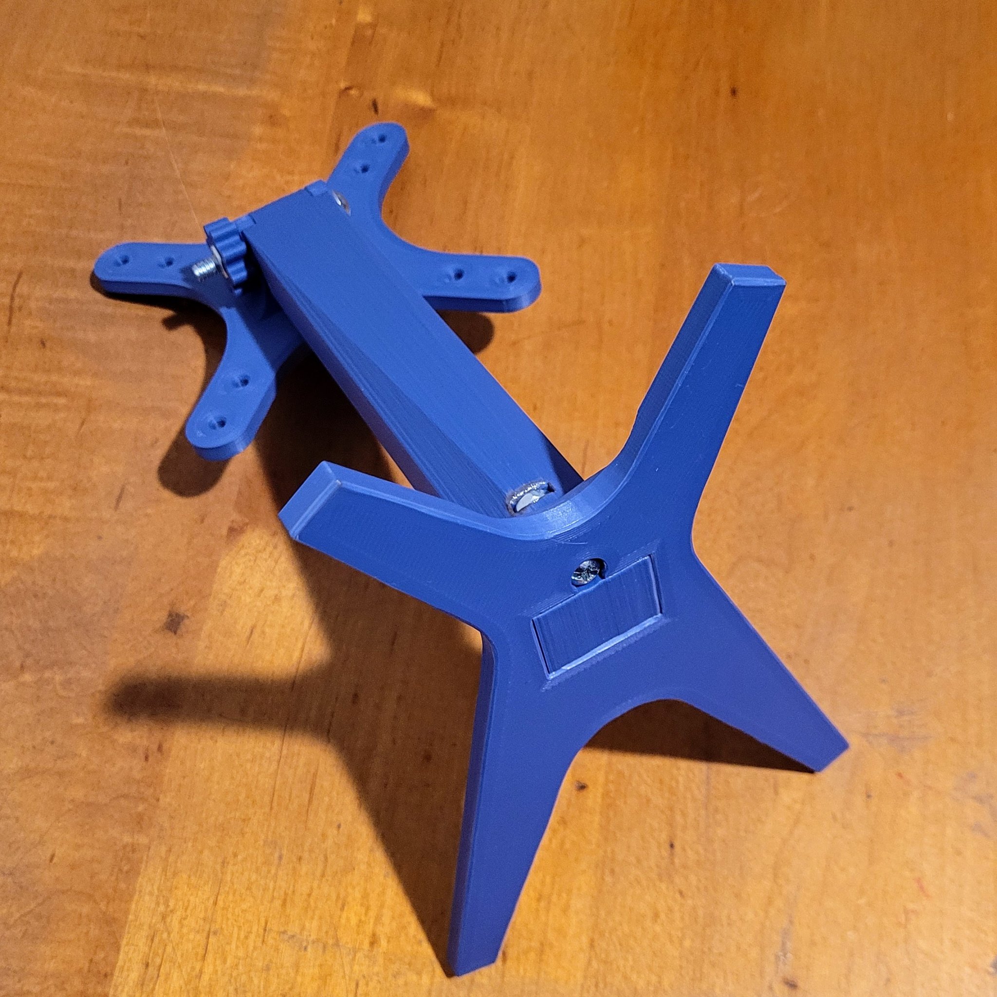 Giá đỡ VESA nghiêng cơ bản cho màn hình 100x100 và 75x75