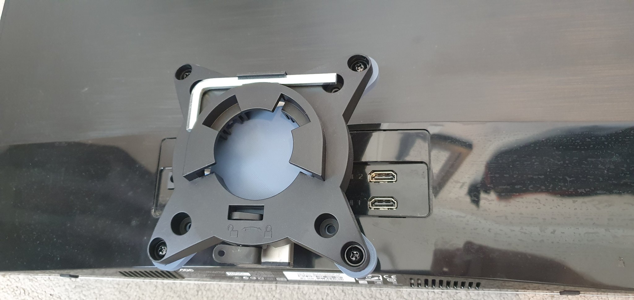 Bộ chuyển đổi VESA cho màn hình AOC