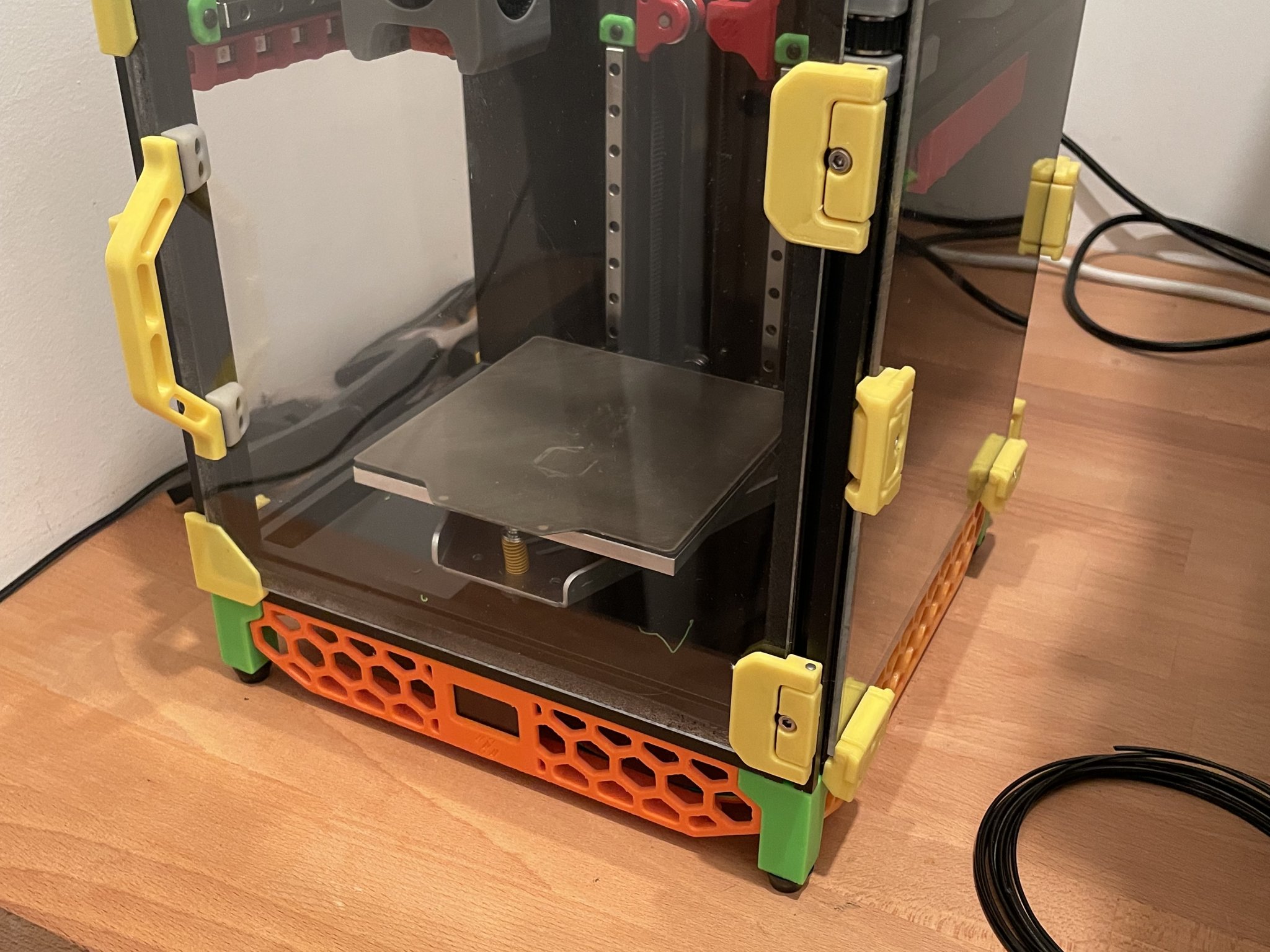 Bản lề cửa Voron V0 cho máy in 3D