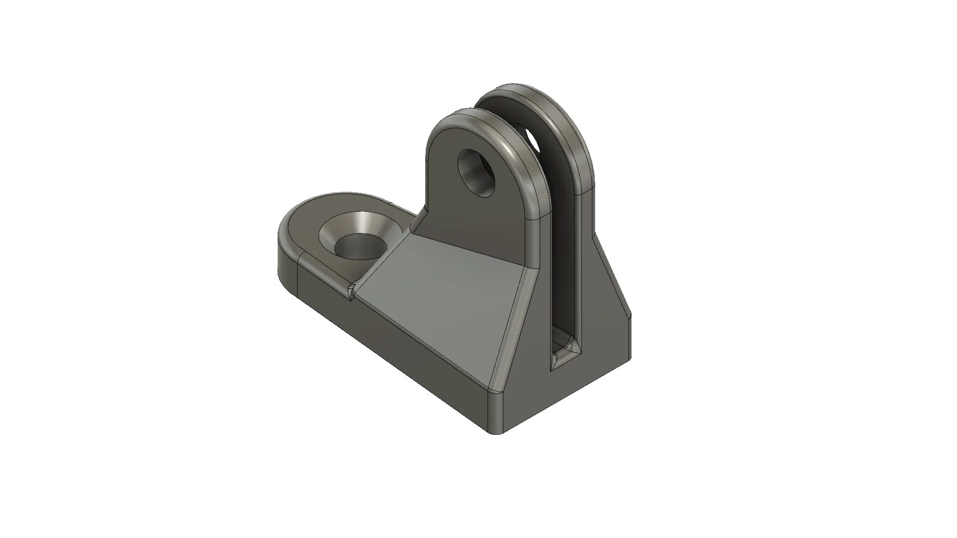 Giá đỡ GoPro cho xe đạp và các thiết bị khác