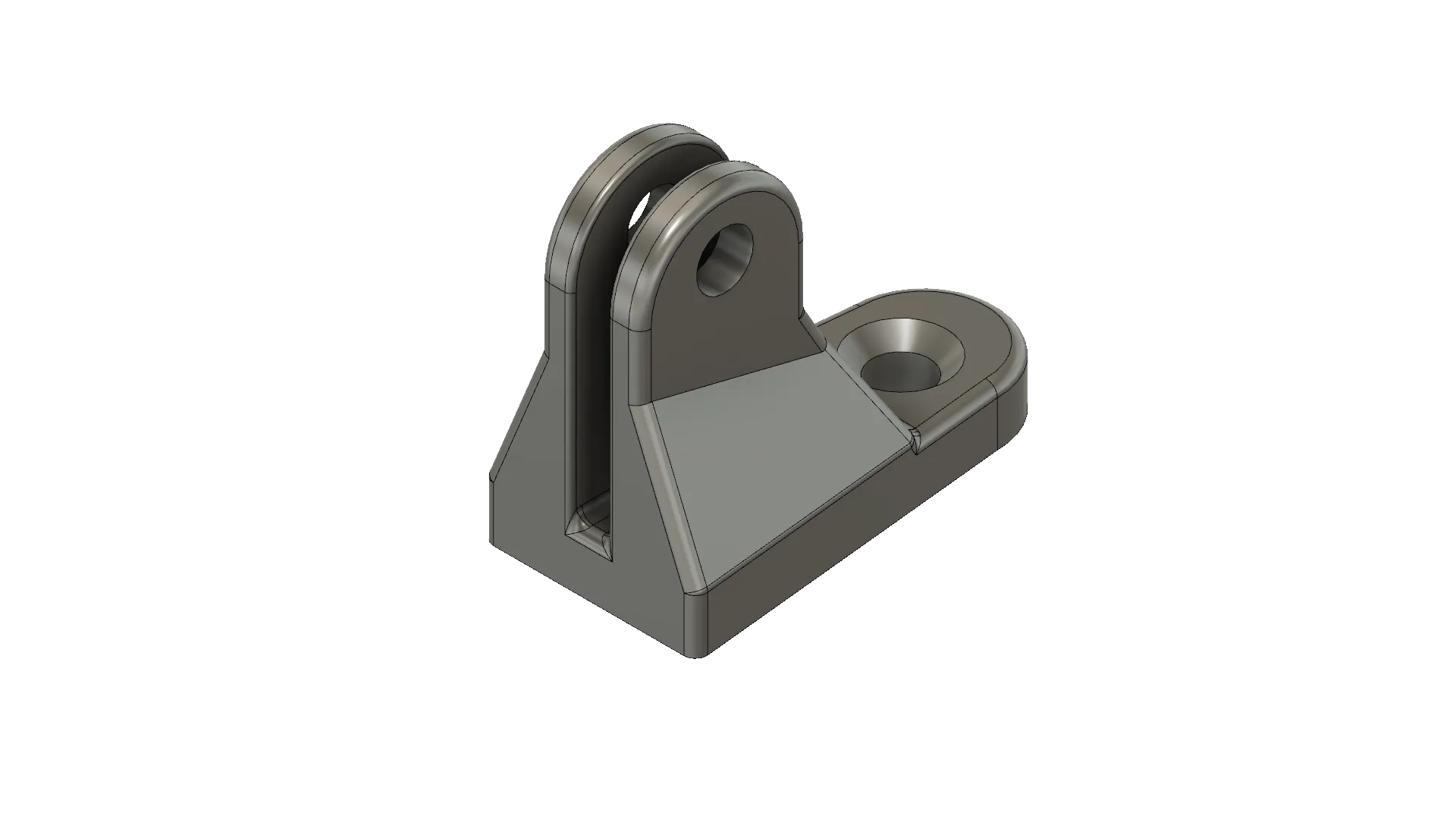 Giá đỡ GoPro cho xe đạp và các thiết bị khác