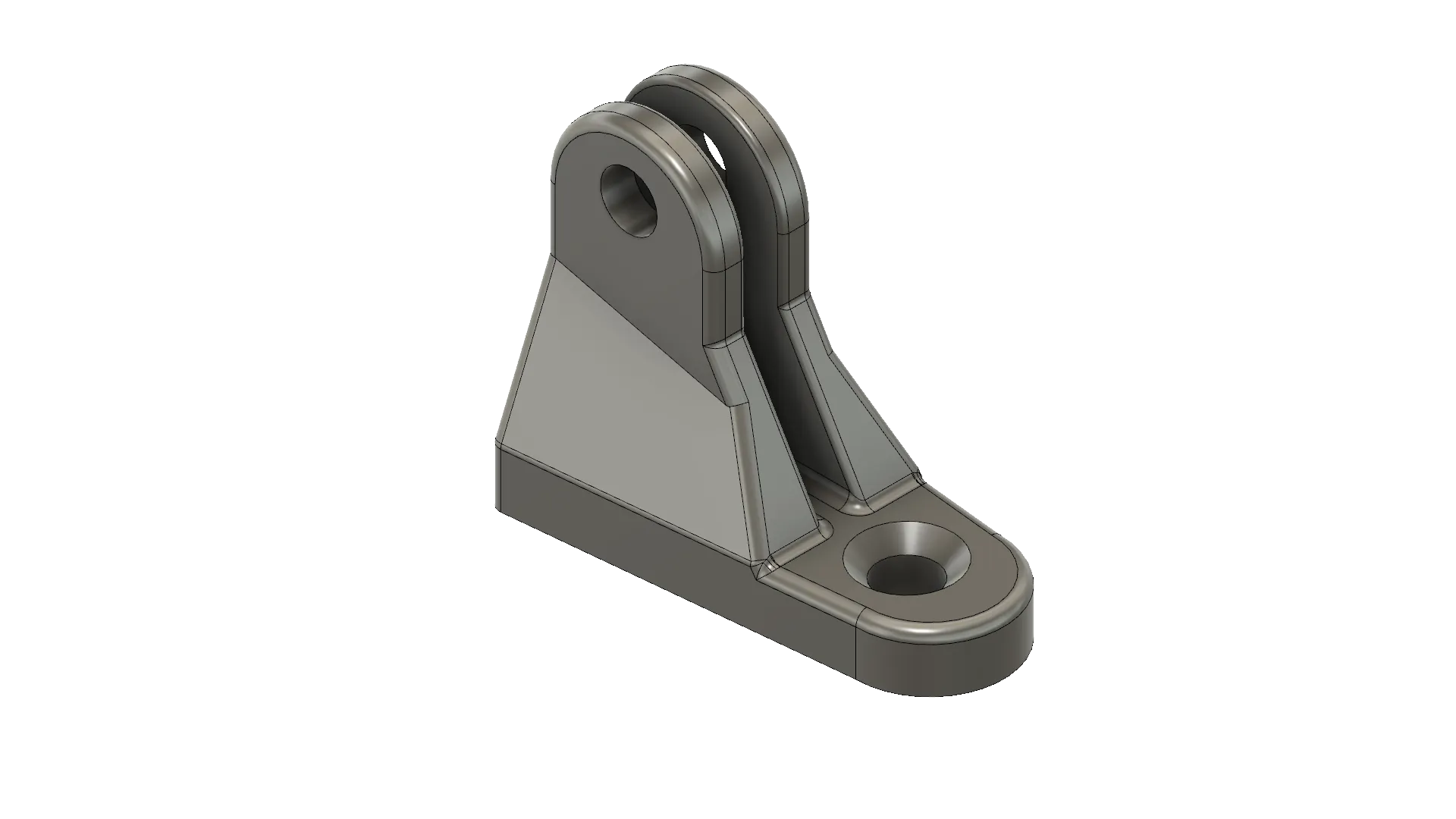 Giá đỡ GoPro cho xe đạp và các thiết bị khác