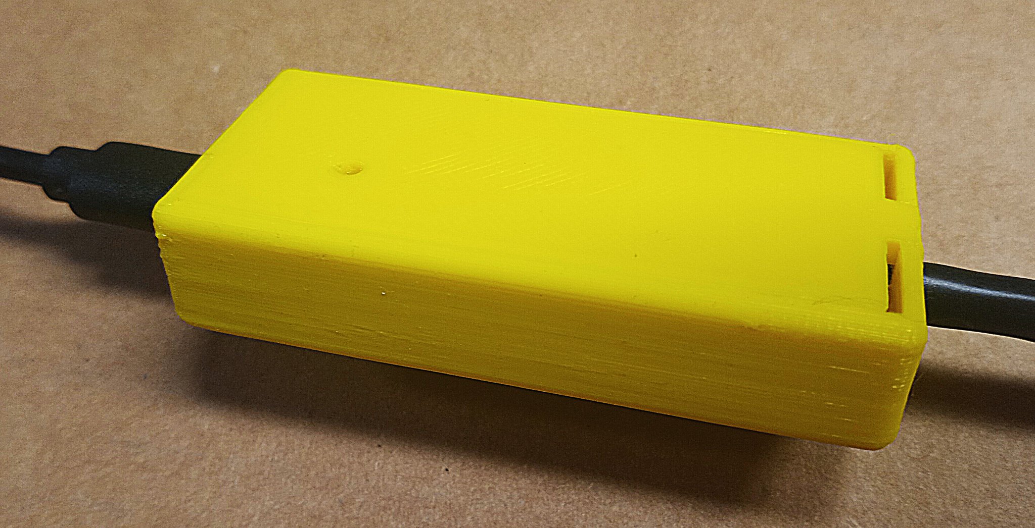 Vỏ bảo vệ Raspberry Pico cho cáp Input Shaper ADXL345