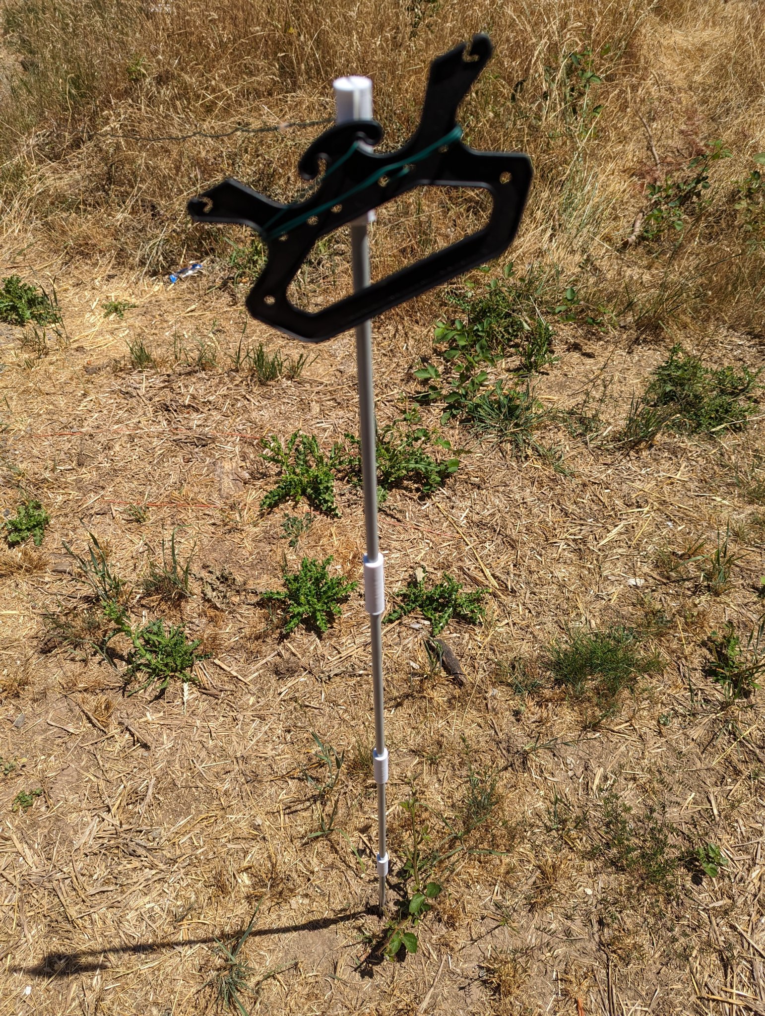 Hệ thống hỗ trợ counterpoise nâng cao bằng cần thủy tinh compo...