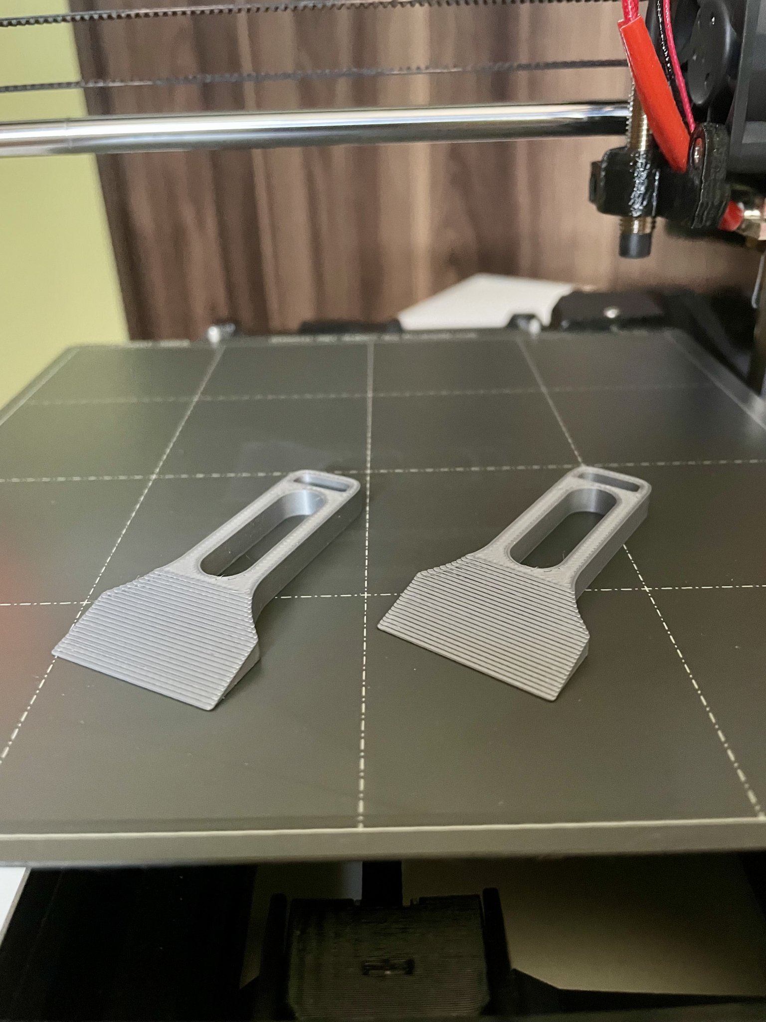 Móc khóa JAS đơn giản cho máy in 3D