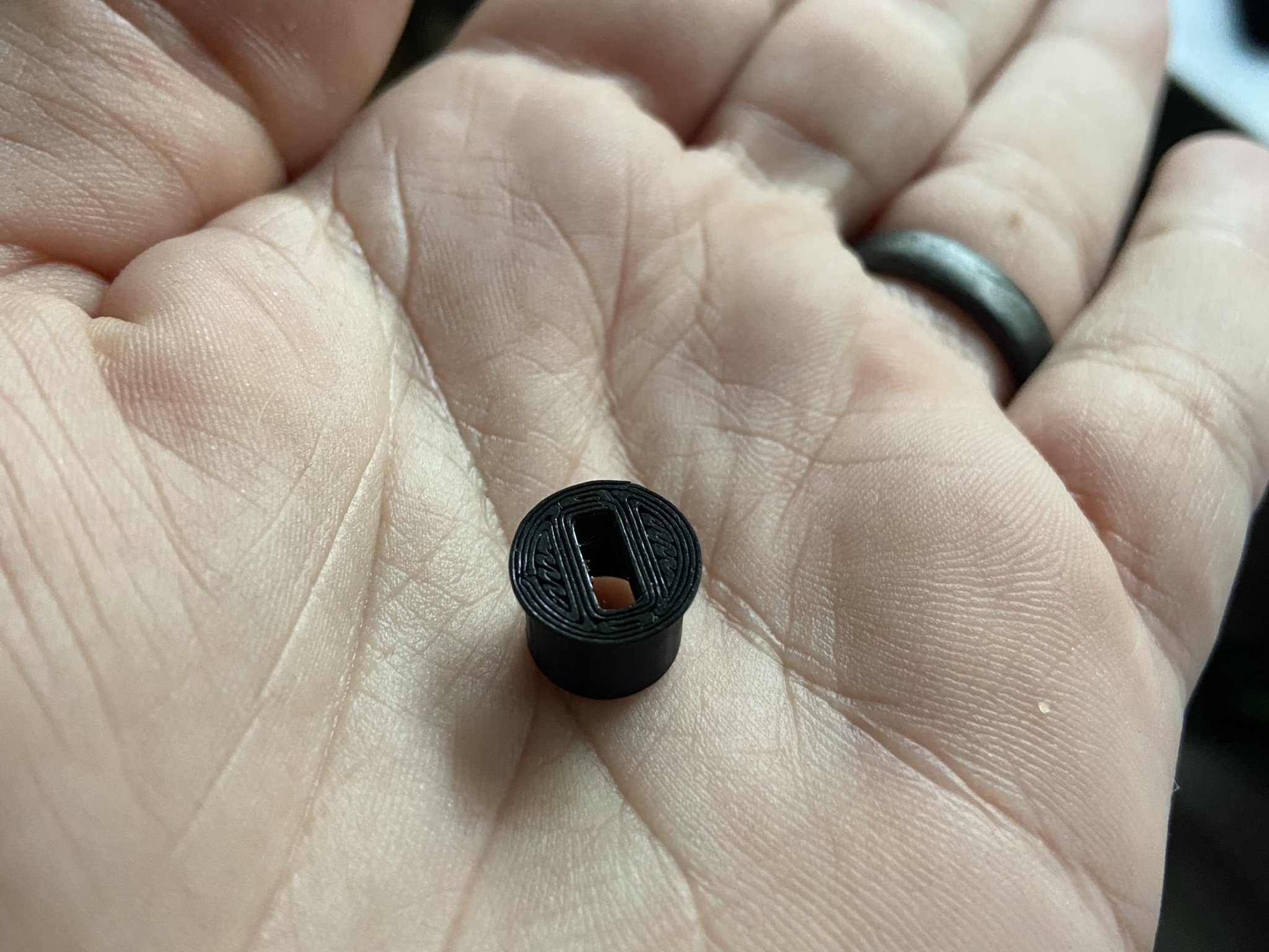 Thay thế bộ phận số 3 cho thiết bị ngắt ROCO 40292