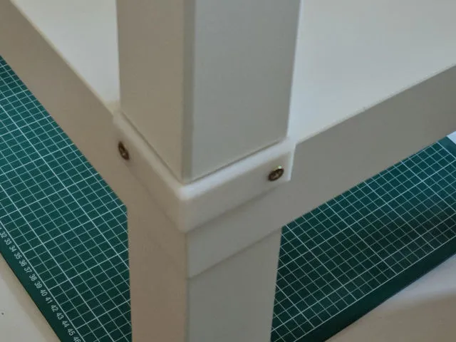 Giá đỡ chồng Lab Lack Stack cho không gian sống