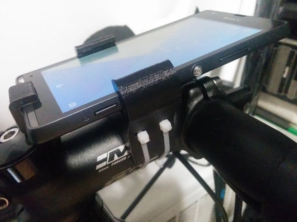 Giá đỡ điện thoại xe đạp cho Sony Xperia SP