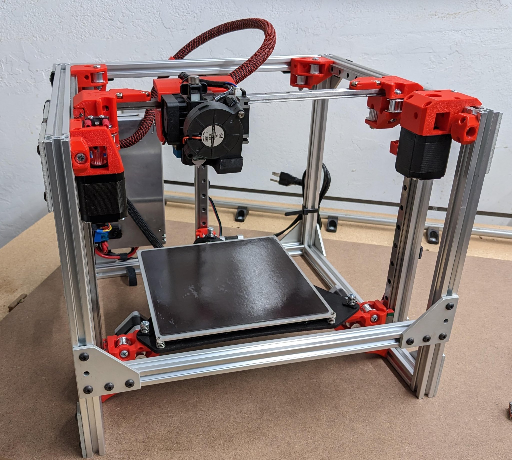 Máy in CoreXY MP3DP v4.1 từ V1 Engineering