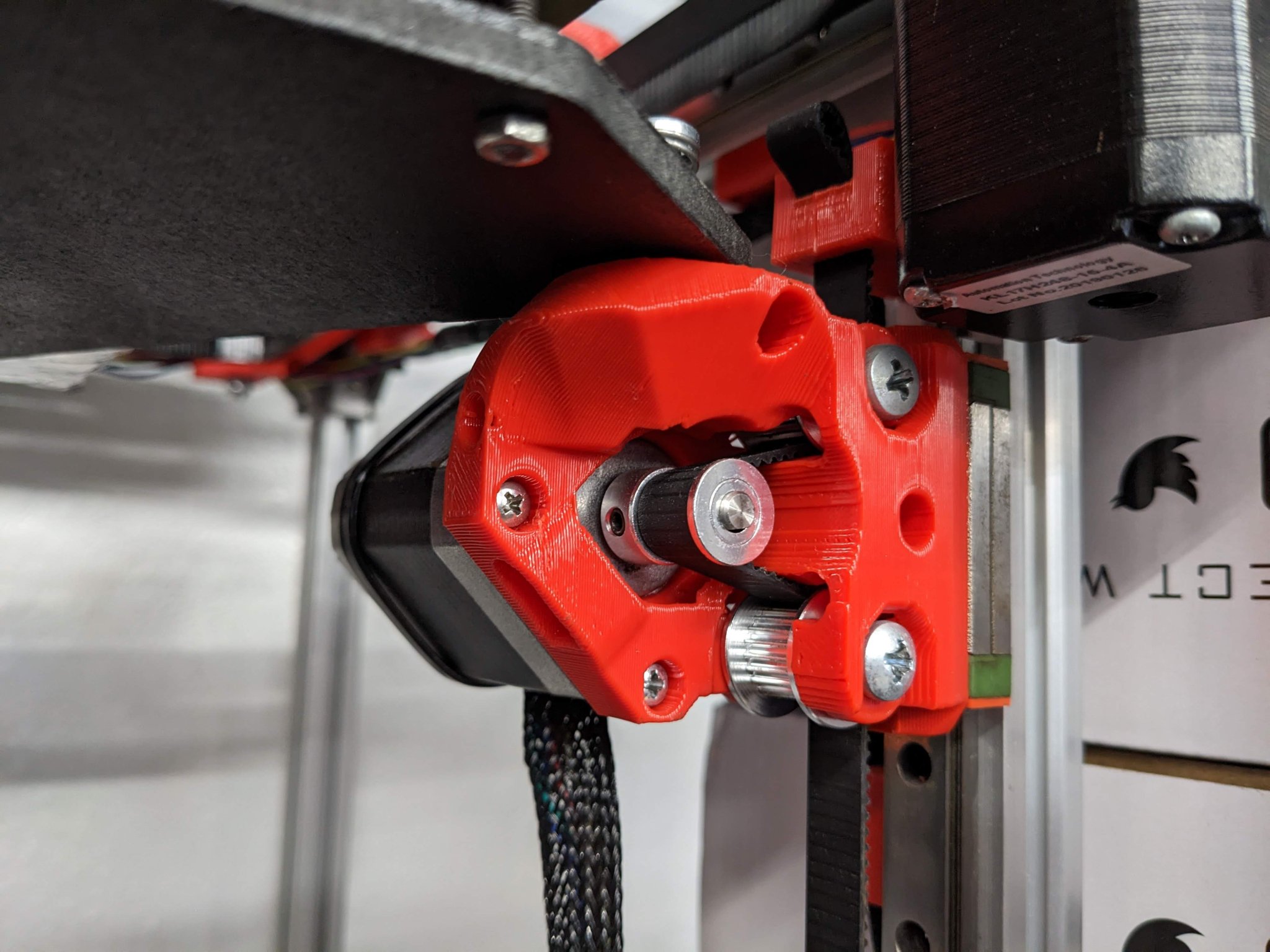 Máy in CoreXY MP3DP v4.1 từ V1 Engineering