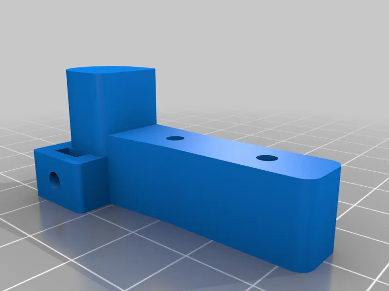 Máy in 3D MC3DP - Thiết kế chủ yếu cắt laser