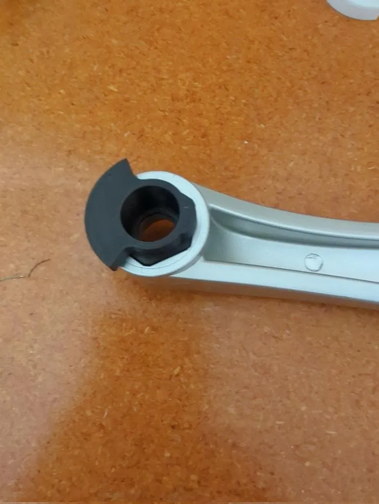 Thay thế cam tay cầm bên trong cho Tuff Shed