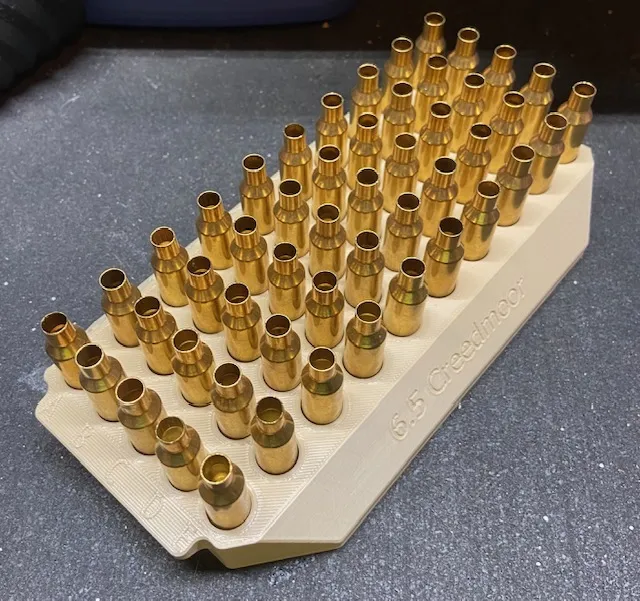 Khay nạp đạn 6.5mm Creedmoor 50 viên