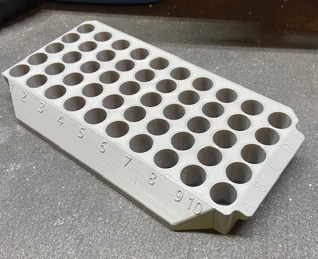 Khay nạp đạn 45-70 50 viên cho phát triển tải trọng