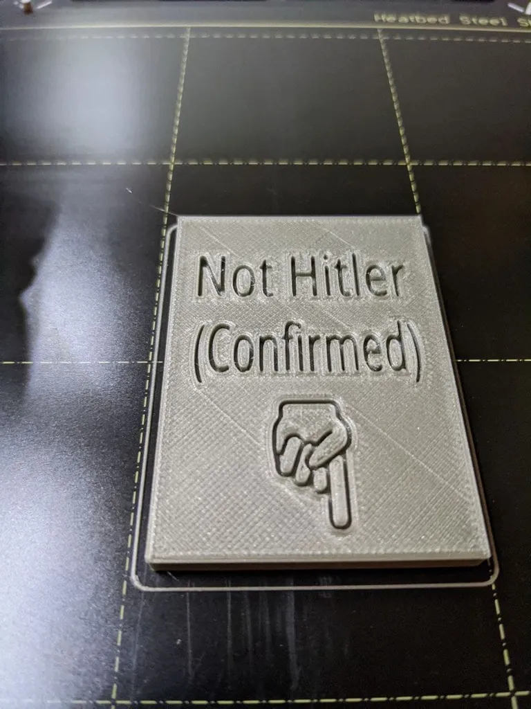 Thẻ bài cho trò chơi Secret Hitler