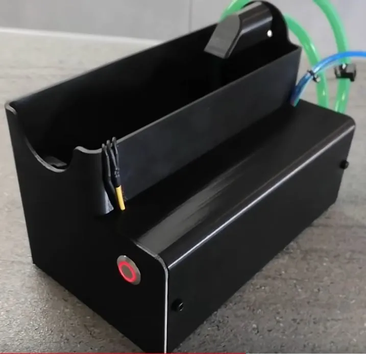 Bình giữ lạnh bia tự động với Arduino và cảm biến