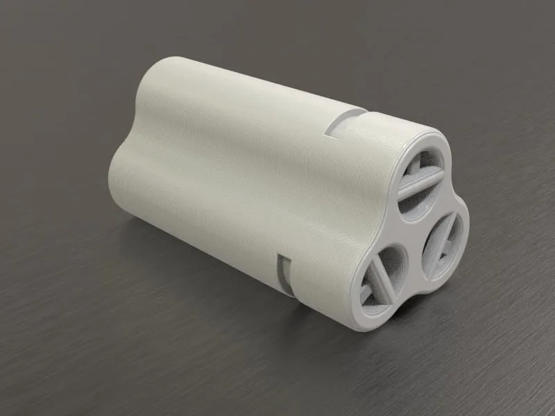 Vỏ Nerf thay thế cho bộ ba Nerf