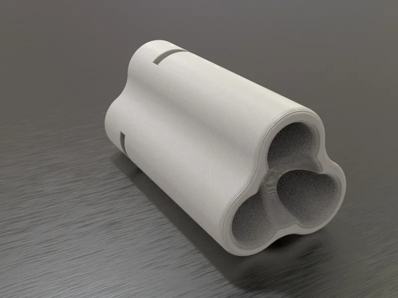 Vỏ Nerf thay thế cho bộ ba Nerf